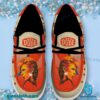 David Bowie Singer Loafer Shoes-b 2jZaH0t
