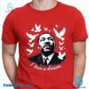 Dr. Martin Luther King Jr. Day 2025 I Have A Dream Doves Unisex T-shirt-a 6bUpi0F