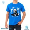 Dr. Martin Luther King Jr. Day 2025 I Have A Dream Doves Unisex T-shirt ibGQIwV