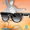 Elvis Presley King Of The Rock N Roll Sunglasses NT58ek0