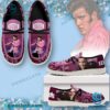 Elvis Presley Love Me True Loafer Shoes qdOTHxI