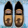 George Strait I Ain't Rich But Lord I'm Free Loafer Shoes-a w2kfgol