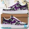 Ghost Black Light Guides You Music Gift Air Force Shoes-c EmwhpWu