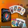 Grateful Dead Custom Printed Poker Playing Cards aGYdP3w