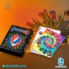 Grateful Dead Custom Printed Poker Playing Cards-a k5HxWmy