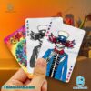 Grateful Dead Custom Printed Poker Playing Cards-b CAFLr1p
