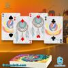 Grateful Dead Custom Printed Poker Playing Cards-c n5eVXxM