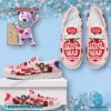 Grateful Dead Happy Valentine Loafer Shoes FtKfuNn