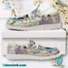 Heartstopper My Life Is Way Better Because I Met You Loafer Shoes mFrg8c3