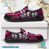 Horror Characters Creepy Valentine Loafer Shoes F9z4rm7