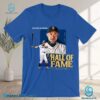 Ichiro Suzuki Hall Of Famer Class Of 2025 Unisex T-shirt VPlojUc