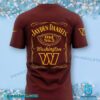 Jayden Daniels Old No. 5 Washington Quarterback T-shirt, Hoodie-b tsZpxYM