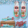 Jimmy Buffett Living My Life Like A Song Loafer Shoes nbrvdF6