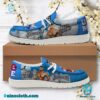 John Cena Never Give Up Loafer Shoes NRD7CWQ