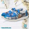John Cena Never Give Up Loafer Shoes-a p4XvUPf