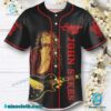 John Sykes It Is Wonderful When God Brings The Right People Into Your Life Baseball Jersey-a q1u8Yod