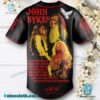 John Sykes It Is Wonderful When God Brings The Right People Into Your Life Baseball Jersey-b fvnisFr