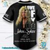 John Sykes Love Of My Life 1959-2025 Thank You For The Memories Personalized Baseball Jersey-b 1FtnSRZ