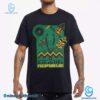 Kalakuta Republic Shield Unisex T-shirt-a e1A3Z2E