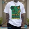 Kalakuta Republic Shield Unisex T-shirt cvFJYNk
