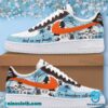 Kenny Chesney Somewhere With You Air Force Shoes 1wADyos