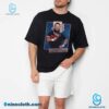 Kevin Owens Canadian Dream WWE Unisex T-shirt Qtq9RW8