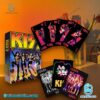 Kiss Custom Printed Poker Playing Cards a6em53n