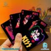 Kiss Custom Printed Poker Playing Cards-x gMwePmN
