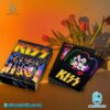 Kiss Custom Printed Poker Playing Cards-y QCxH7L0