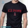 Los Angeles Angels Support LA Strong Collection T-Shirt GwUy5HI