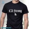 Los Angeles Dodgers Support LA Strong Collection T-Shirt-a PcCbZ3a