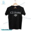 Los Angeles Kings Support LA Strong Collection T-Shirt-b VGFr7Et