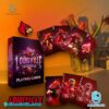 Louisville Cardinals Custom Printed Poker Playing Cards Wu0mrVp