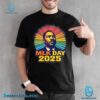 Martin Luther King Jr. Day 2025 Vintage Unisex T-shirt-a 9OZr1T3