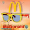 Mcdonald's Unisex Sunglasses 72lqa9Y