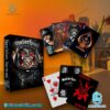 Motorhead Custom Printed Poker Playing Cards lKdJ0AF