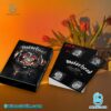 Motorhead Custom Printed Poker Playing Cards-x ibeVpMB