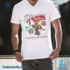 NHL Winter Classic St. Louis Blues Vs. Chicago Blackhawks December 31, 2024 Shirt-b NpfAT5s