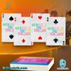 New Kids On The Blocks Custom Printed Poker Playing Cards-x 4bVW2Ps