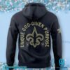 New Orleans Saints Jesus Project Ministries Unique God-given Purpose T-shirt, Hoodie-y mCibSnT