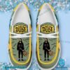 Noah Kahan My Heart Has Changed My Soul Has Changed Loafer Shoes-b 7rp0PQA