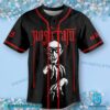 Nosferatu I'm A Nice-feratu Personalized Baseball Jersey-a MHZj1lh