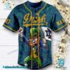 Notre Dame Fighting Irish 2025 College Football Champions Personalized Baseball Jersey-a VMNPoFt
