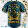 Notre Dame Fighting Irish 2025 College Football Champions Personalized Baseball Jersey-b QUSLjHW
