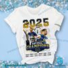 Notre Dame Fighting Irish 2025 National Champions Unisex T-shirt sV8xmiJ