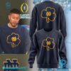 Notre Dame Fighting Irish Coach Marcus Freeman Clover Sweatshirt, T-shirt, Hoodie 7EowNaj