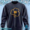 Notre Dame Fighting Irish Coach Marcus Freeman Clover Sweatshirt, T-shirt, Hoodie-a MDd9jft