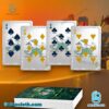 Notre Dame Fighting Irish Custom Printed Poker Playing Cards-a VNHXMKS