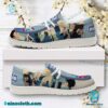 Oasis Definitely Maybe Loafer Shoes HGYFU2I