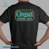 Ohana Festival 2025 LA Strong Unisex T-shirt-a nsU8EvO